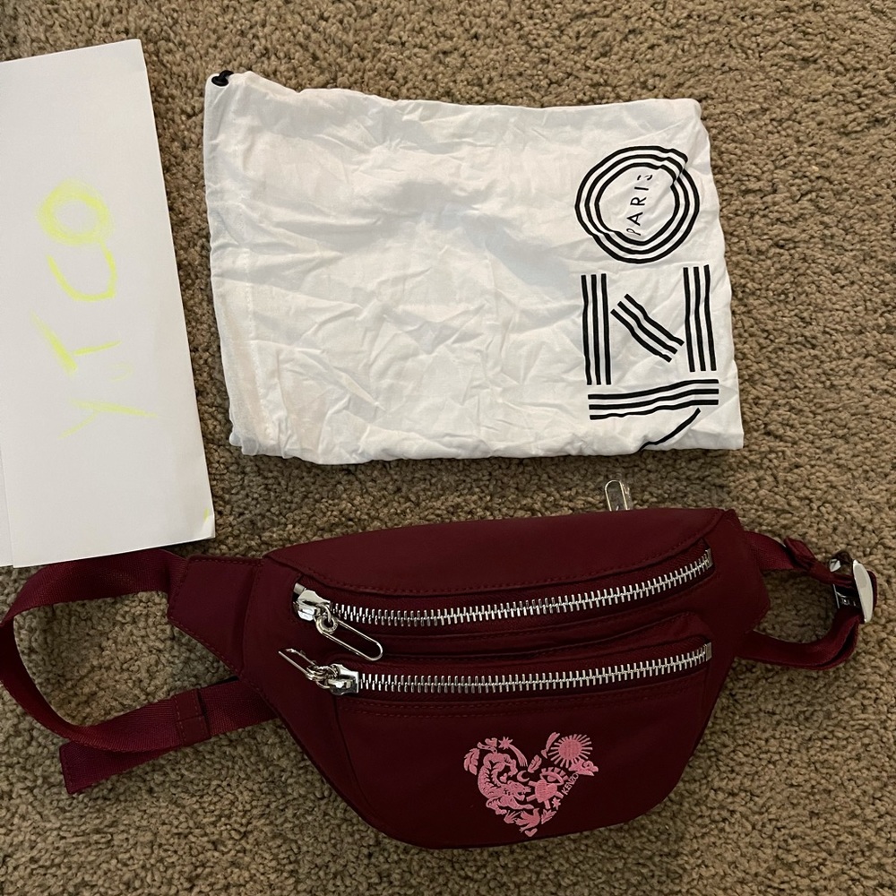 Kenzo belt bag